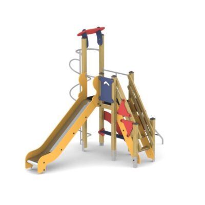 Игровой комплекс, Наш двор