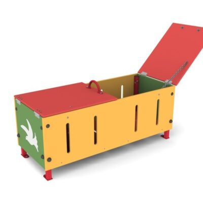 Элемент благоустройства, Наш двор