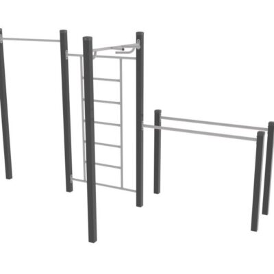 Спортивный комплекс, Наш двор