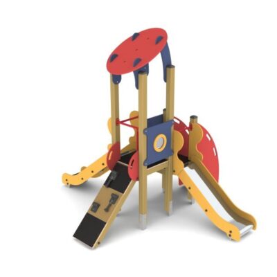 Игровой комплекс, Наш двор