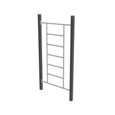 Спортивное оборудование, Наш двор