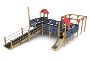 Игровой комплекс