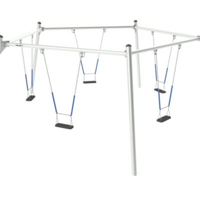 Качели коллективные, Наш двор