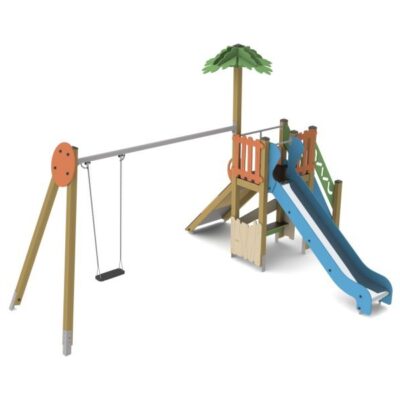 Игровой комплекс, Наш двор