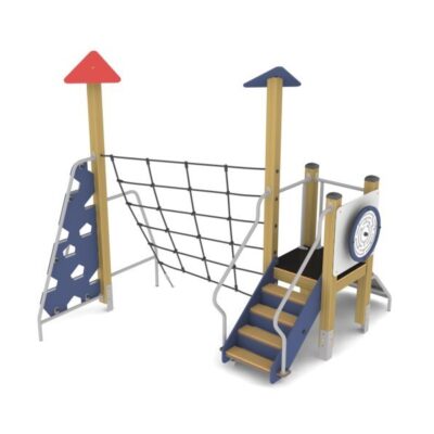 Игровой комплекс, Наш двор