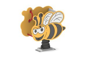 Качалка с одной опорой