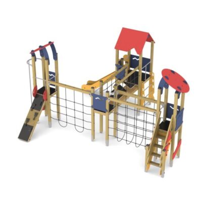 Игровой комплекс, Наш двор