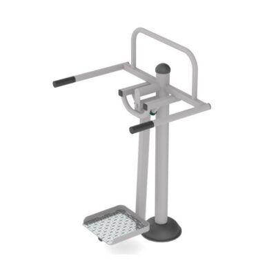 Тренажер, Наш двор