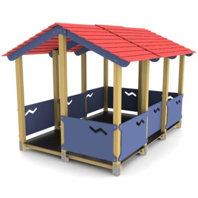 Теневой навес, Наш двор