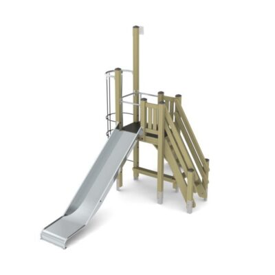 Игровой комплекс, Наш двор