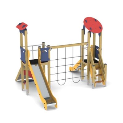 Игровой комплекс, Наш двор