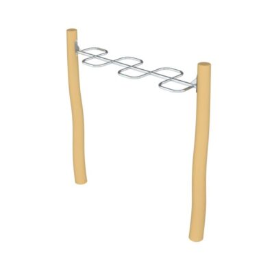 Спортивное оборудование, Наш двор