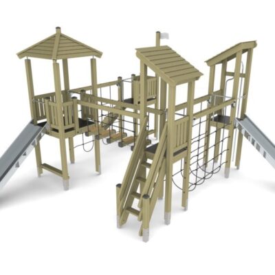 Игровой комплекс, Наш двор