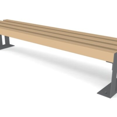 Скамейка, Наш двор