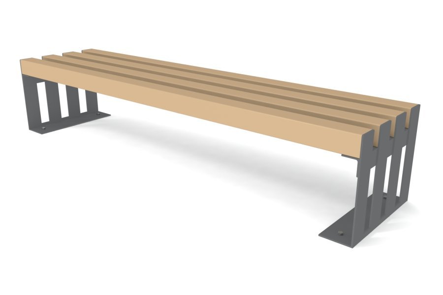 Скамейка, Наш двор