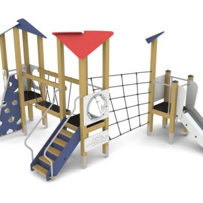 Игровой комплекс, Наш двор