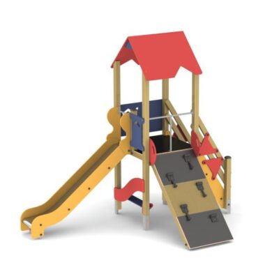 Игровой комплекс, Наш двор