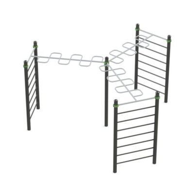 Спортивный комплекс, Наш двор