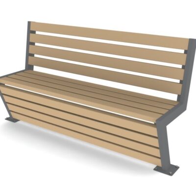 Скамейка, Наш двор