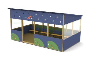 Теневой навес