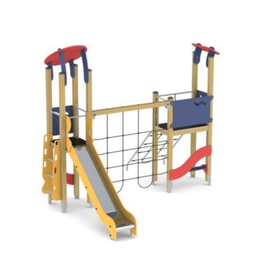 Игровой комплекс, Наш двор