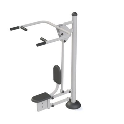 Тренажер, Наш двор