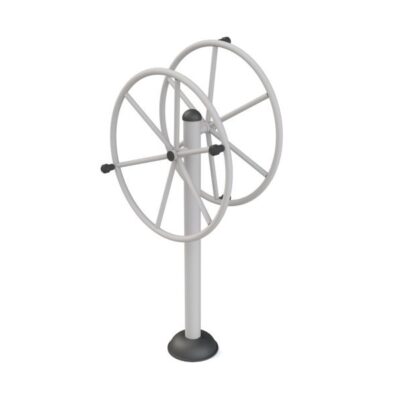 Тренажер, Наш двор