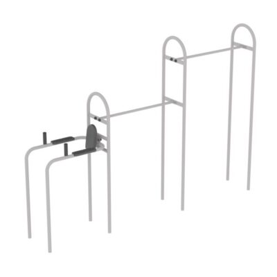 Спортивный комплекс, Наш двор