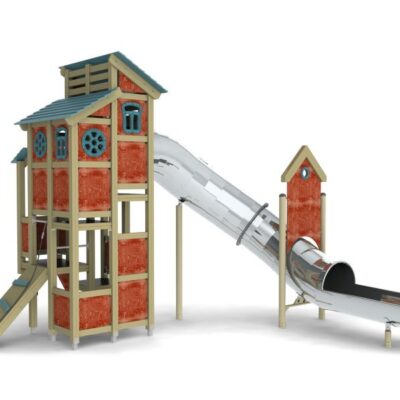 Игровой комплекс, Наш двор