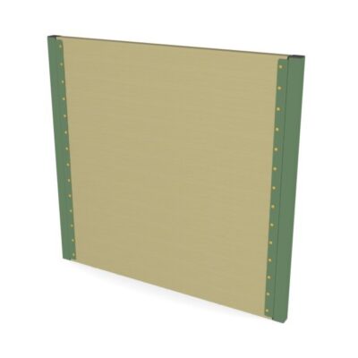 Барьер, Наш двор