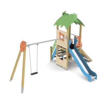 Игровой комплекс, Наш двор