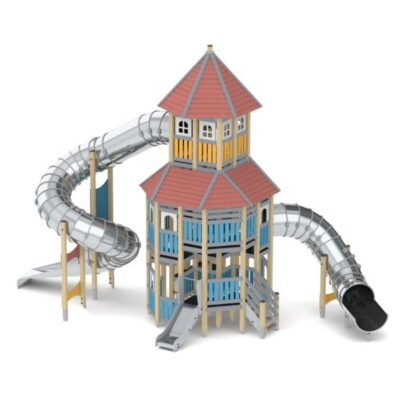 Игровой комплекс, Наш двор