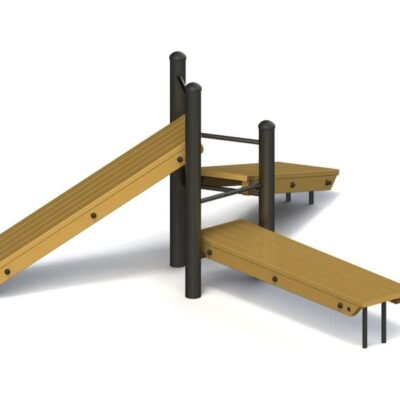 Спортивный комплекс, Наш двор