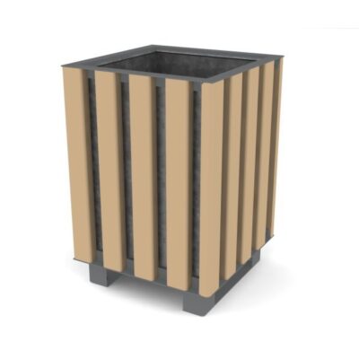 Урна, Наш двор