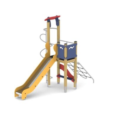 Игровой комплекс, Наш двор