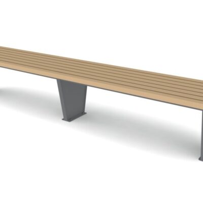 Скамейка, Наш двор