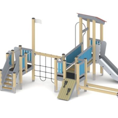 Игровой комплекс, Наш двор