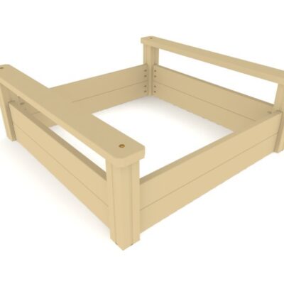 Песочница, Наш двор