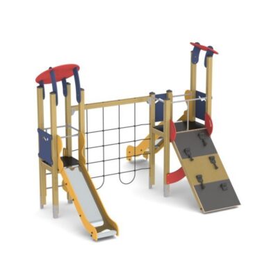 Игровой комплекс, Наш двор