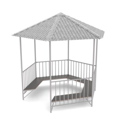 Теневой навес, Наш двор