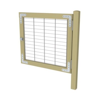 Ограждение, Наш двор