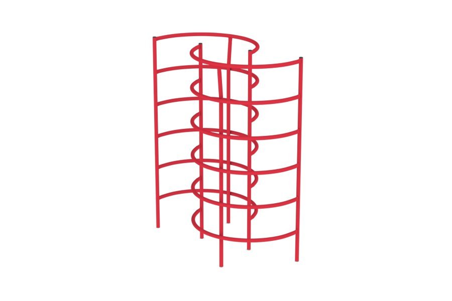 Элемент благоустройства, Наш двор