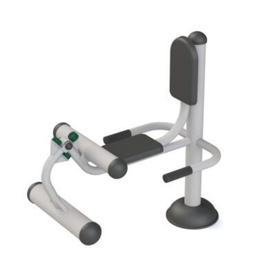 Тренажер, Наш двор