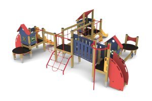 Игровой комплекс