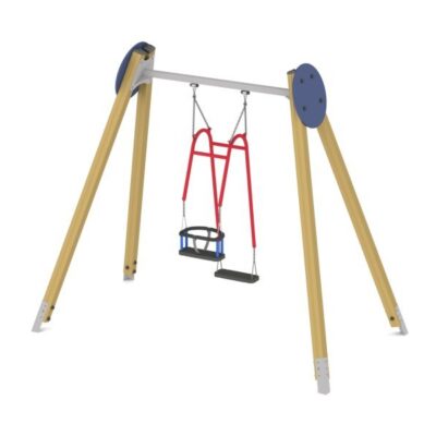 Качели, Наш двор