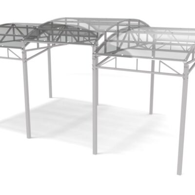 Теневой навес, Наш двор