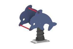 Качалка с одной опорой