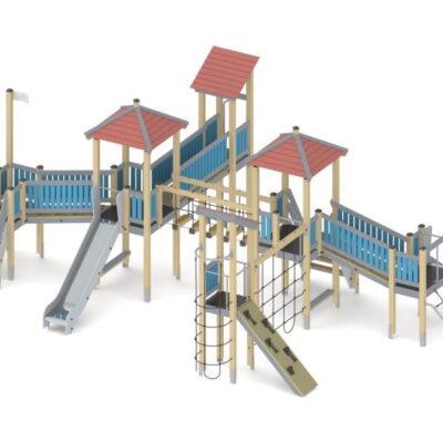 Игровой комплекс, Наш двор