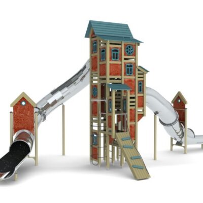 Игровой комплекс, Наш двор