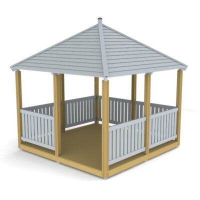 Теневой навес, Наш двор